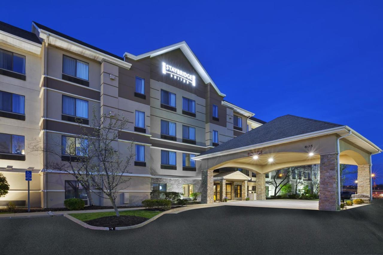 Staybridge Columbia-highway 63 & I-70 By Ihg 3* Columbia