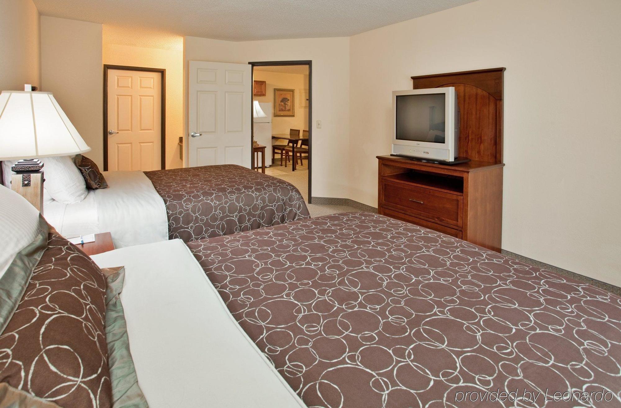 Hotel Staybridge Columbia-highway 63 & I-70 By Ihg 3*