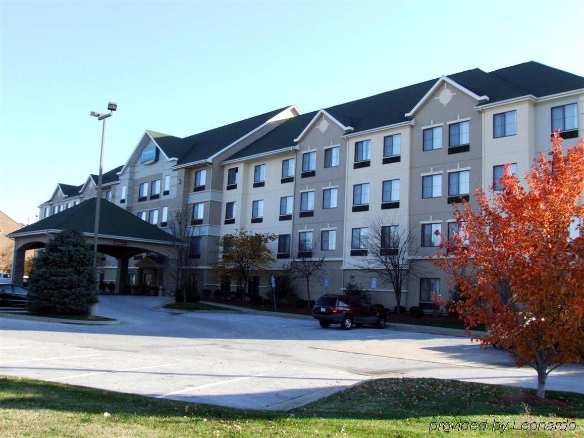 Staybridge Columbia-highway 63 & I-70 By Ihg 3* Columbia