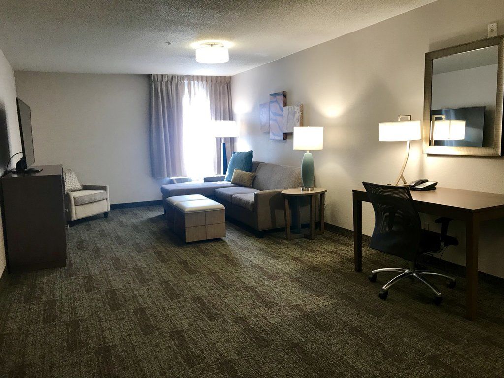 Staybridge Columbia-highway 63 & I-70 By Ihg 3* Columbia