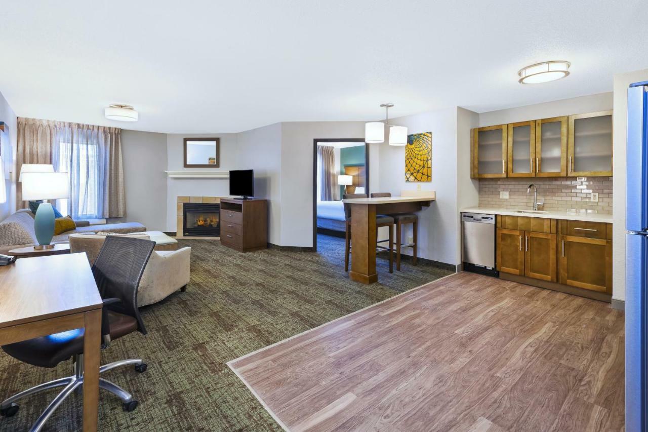 Staybridge Columbia-highway 63 & I-70 By Ihg 3* Columbia