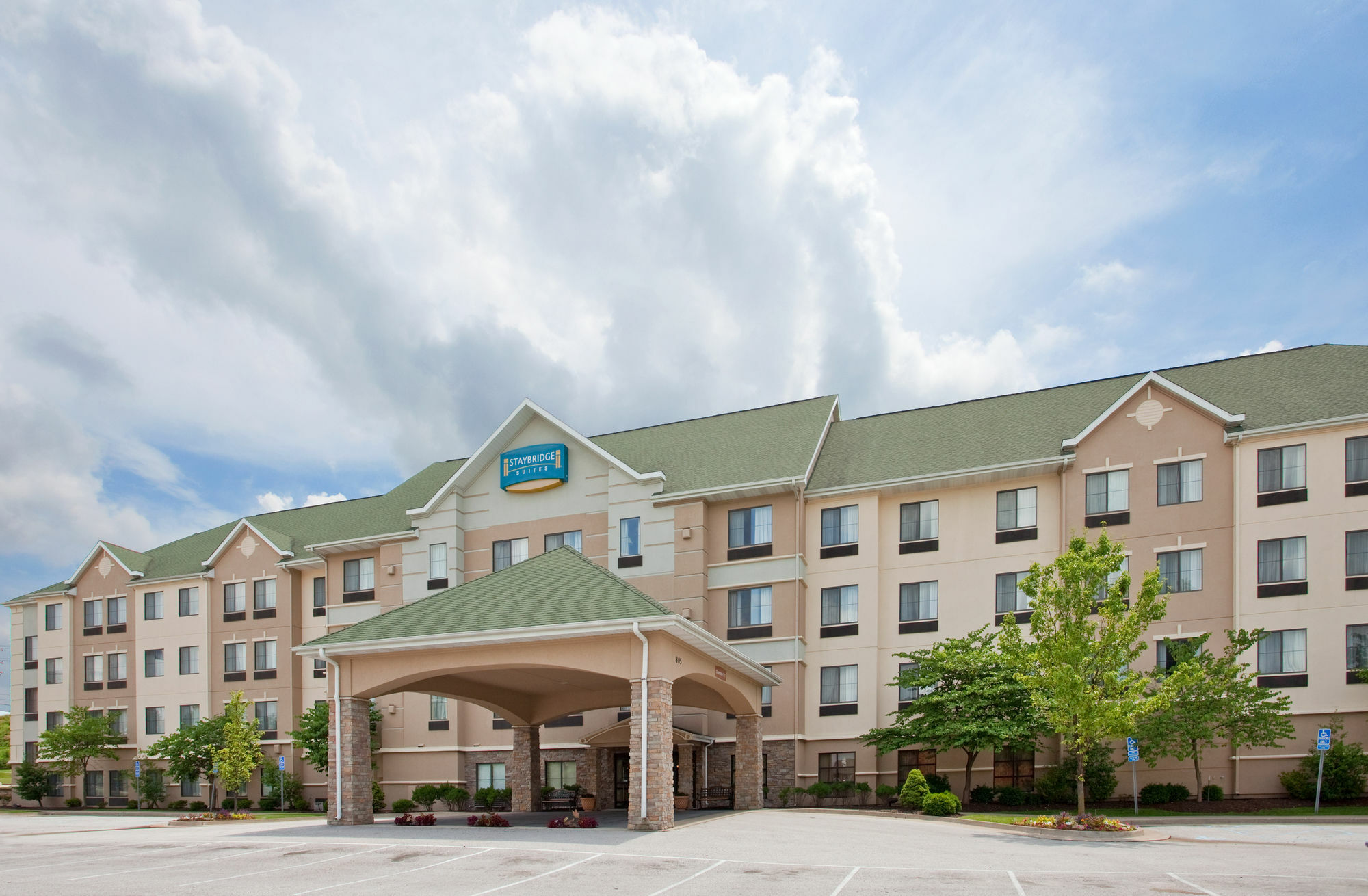 Staybridge Columbia-highway 63 & I-70 By Ihg Hotel