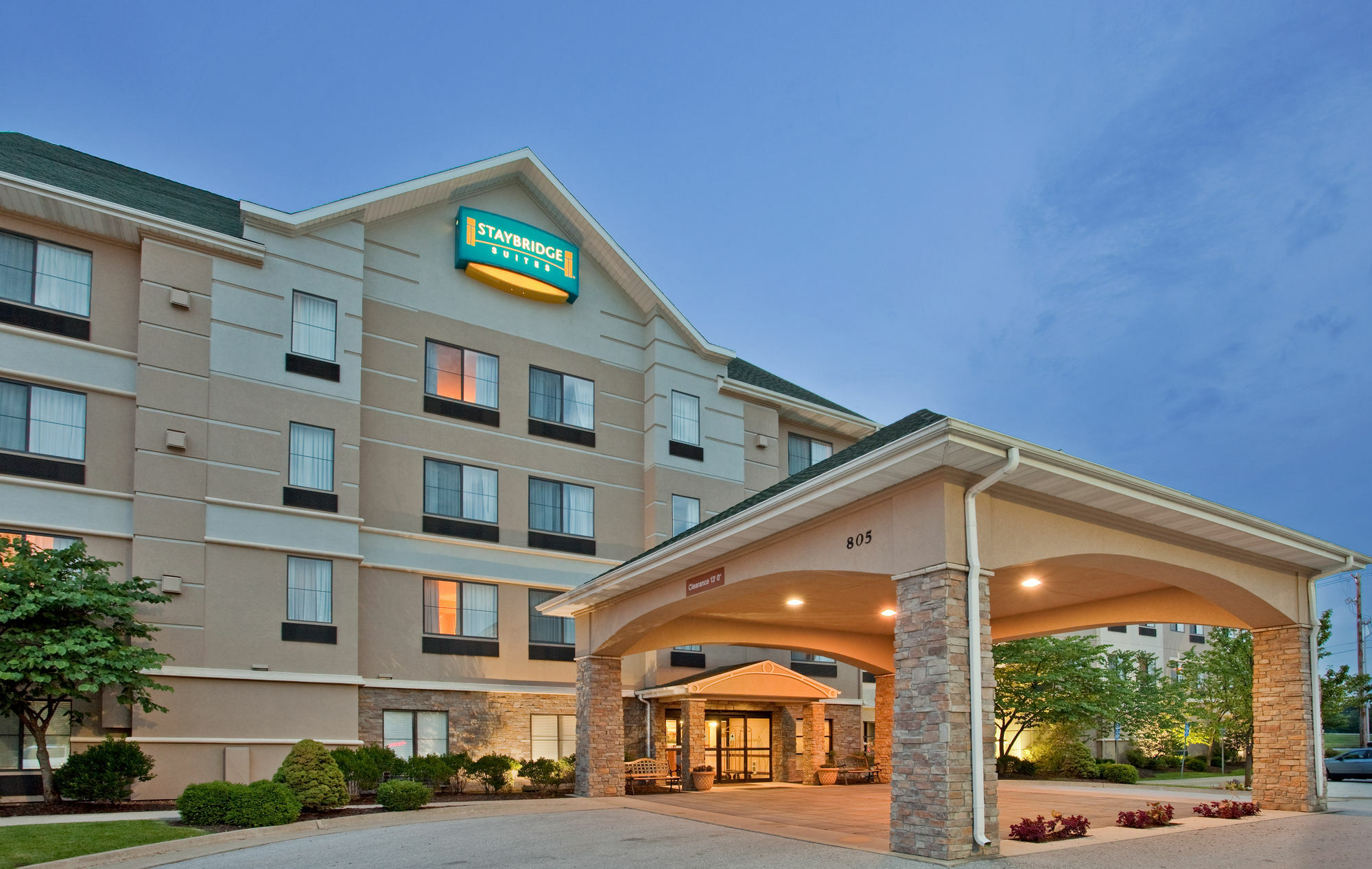 Staybridge Columbia-highway 63 & I-70 By Ihg